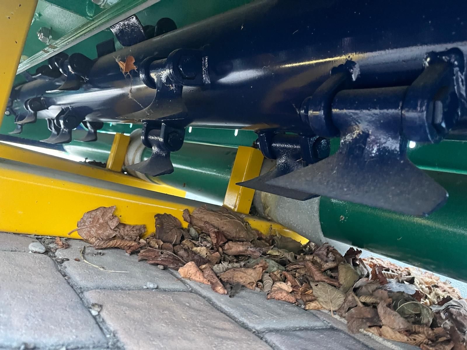 Mulchgerät & Häckselgerät typu Sonstige Desvoys BH Neptun 2,8 m, Neumaschine v Epfach  (Obrázek 3)