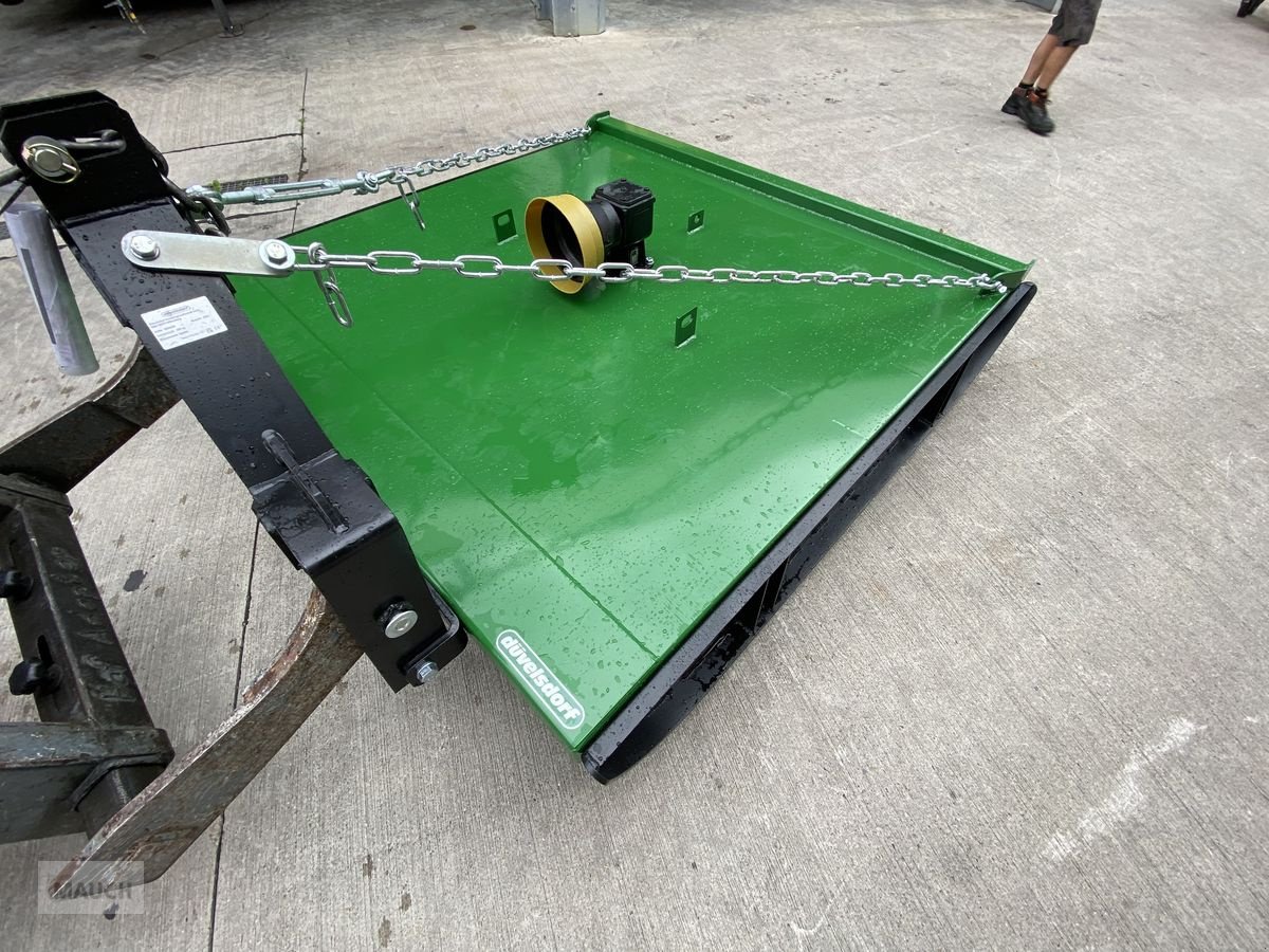 Mulchgerät & Häckselgerät des Typs Sonstige Düvelsdorf 2m, Gebrauchtmaschine in Burgkirchen (Bild 7)