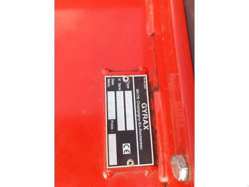 Mulchgerät & Häckselgerät типа Sonstige E1502, Gebrauchtmaschine в BRAY en Val (Фотография 4)