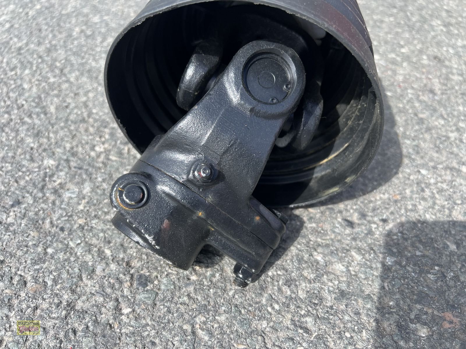 Mulchgerät & Häckselgerät des Typs Sonstige EFN-125 Mulcher für Kleintraktoren, Neumaschine in Kötschach (Bild 9)