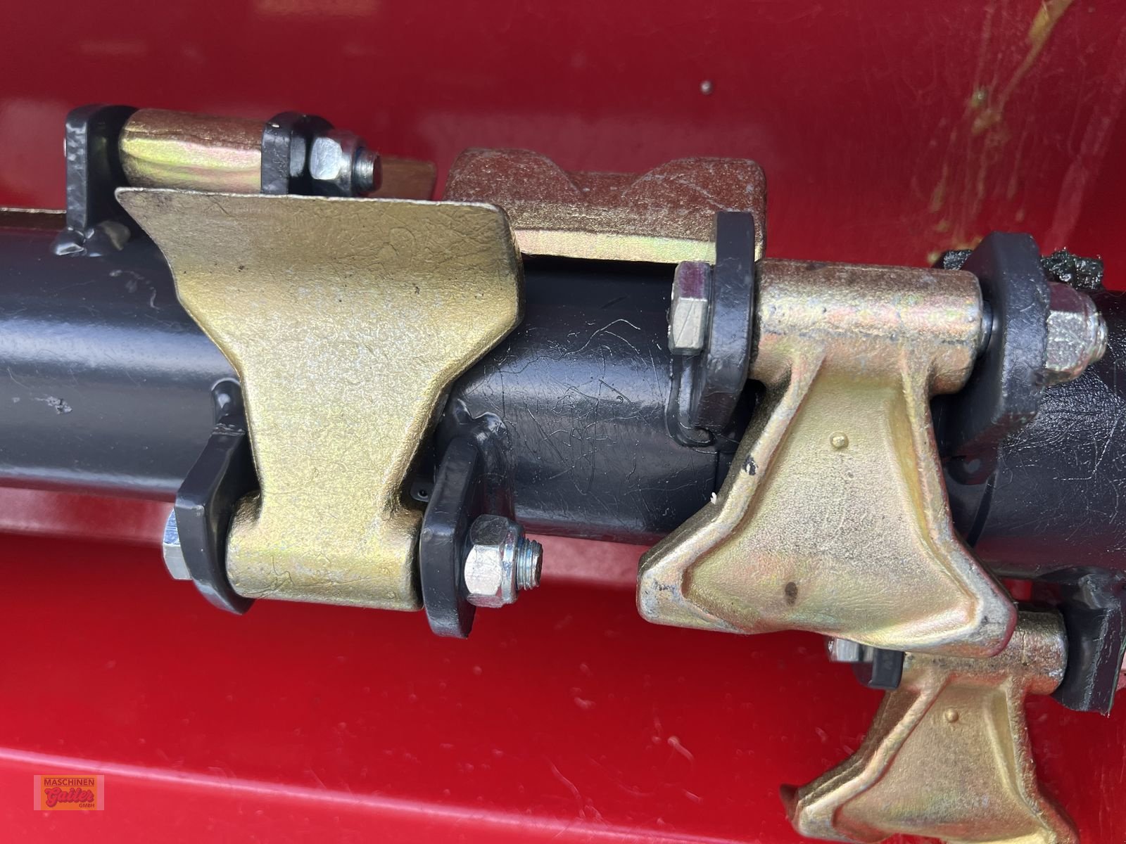 Mulchgerät & Häckselgerät des Typs Sonstige EFN-125 Mulcher für Kleintraktoren, Neumaschine in Kötschach (Bild 11)