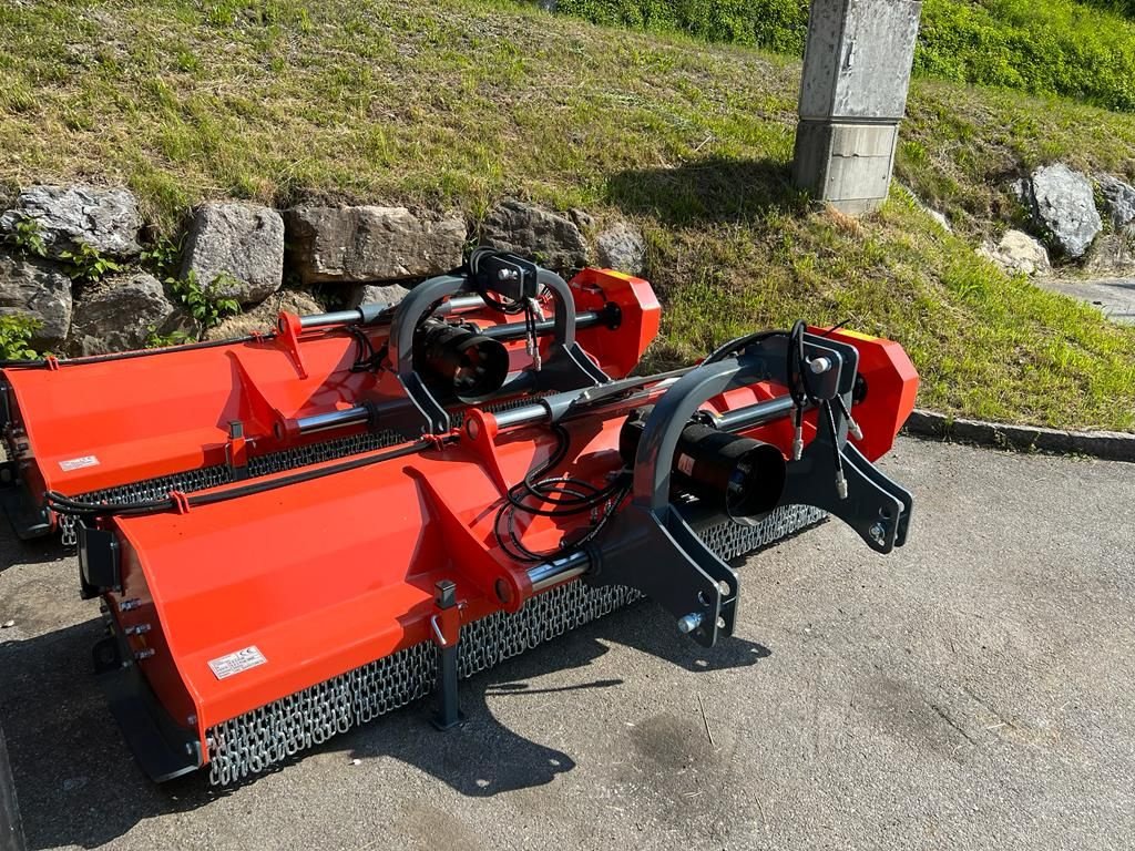 Mulchgerät & Häckselgerät типа Sonstige Eurotrac Schlegelmulcher B&S Profi 260 H, Neumaschine в Burgkirchen (Фотография 1)