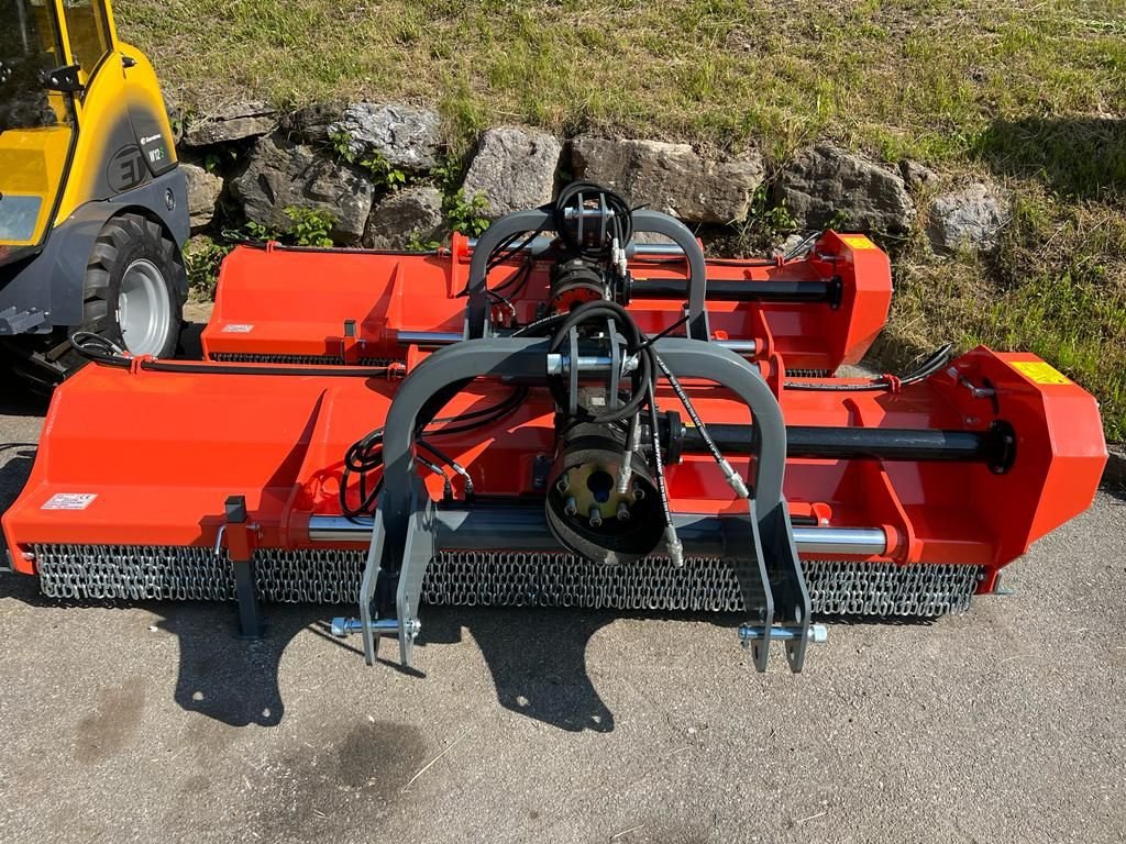 Mulchgerät & Häckselgerät типа Sonstige Eurotrac Schlegelmulcher B&S Profi 260 H, Neumaschine в Burgkirchen (Фотография 2)