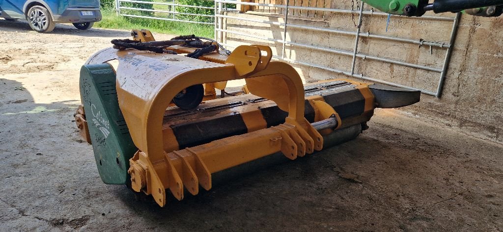 Mulchgerät & Häckselgerät типа Sonstige evolution green T2300, Gebrauchtmaschine в ST MARTIN EN HAUT (Фотография 2)