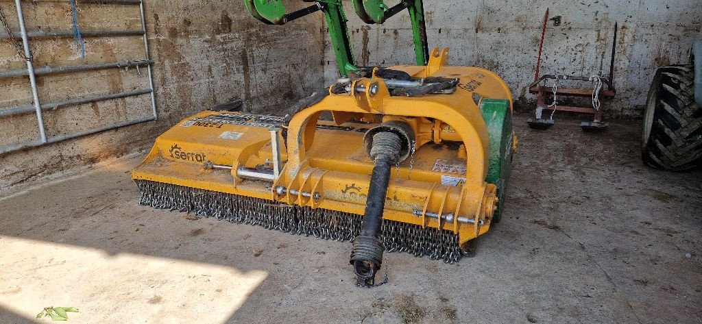 Mulchgerät & Häckselgerät типа Sonstige evolution green T2300, Gebrauchtmaschine в ST MARTIN EN HAUT (Фотография 1)