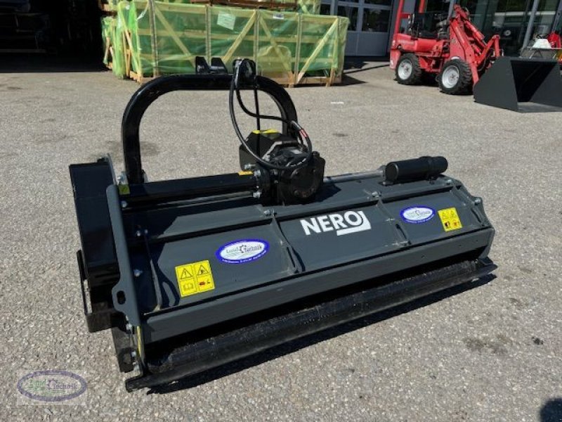 Mulchgerät & Häckselgerät del tipo Sonstige F 145 H, Neumaschine In Münzkirchen (Immagine 9)