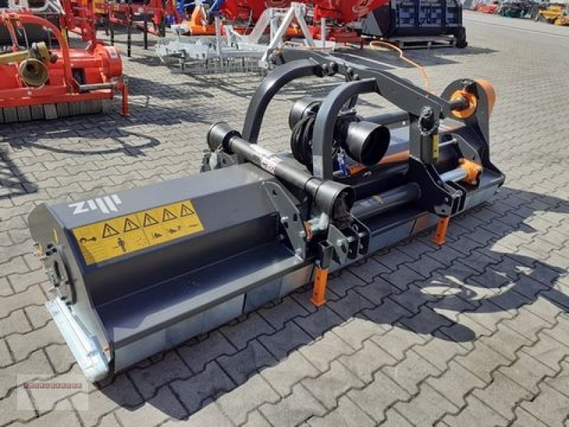 Mulchgerät & Häckselgerät del tipo Sonstige FL 280 Front+Heck Profimulcher NEU AKTION, Gebrauchtmaschine In Tarsdorf (Immagine 9)