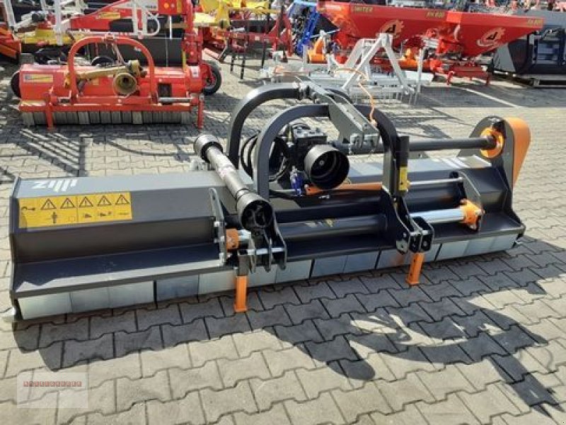 Mulchgerät & Häckselgerät del tipo Sonstige FL 280 Front+Heck Profimulcher NEU AKTION, Gebrauchtmaschine In Tarsdorf (Immagine 10)