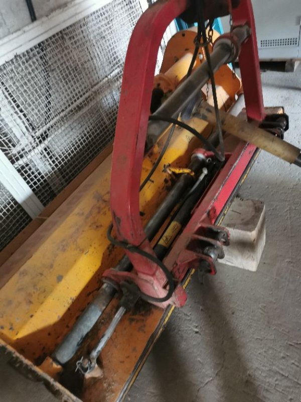 Mulchgerät & Häckselgerät typu Sonstige FLV 175, Gebrauchtmaschine v ST MARTIN EN HAUT (Obrázek 2)