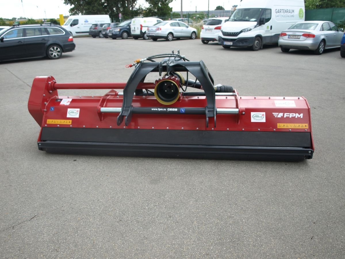 Mulchgerät & Häckselgerät van het type Sonstige FPM Universalmulcher UM300, Neumaschine in Gerasdorf (Foto 4)