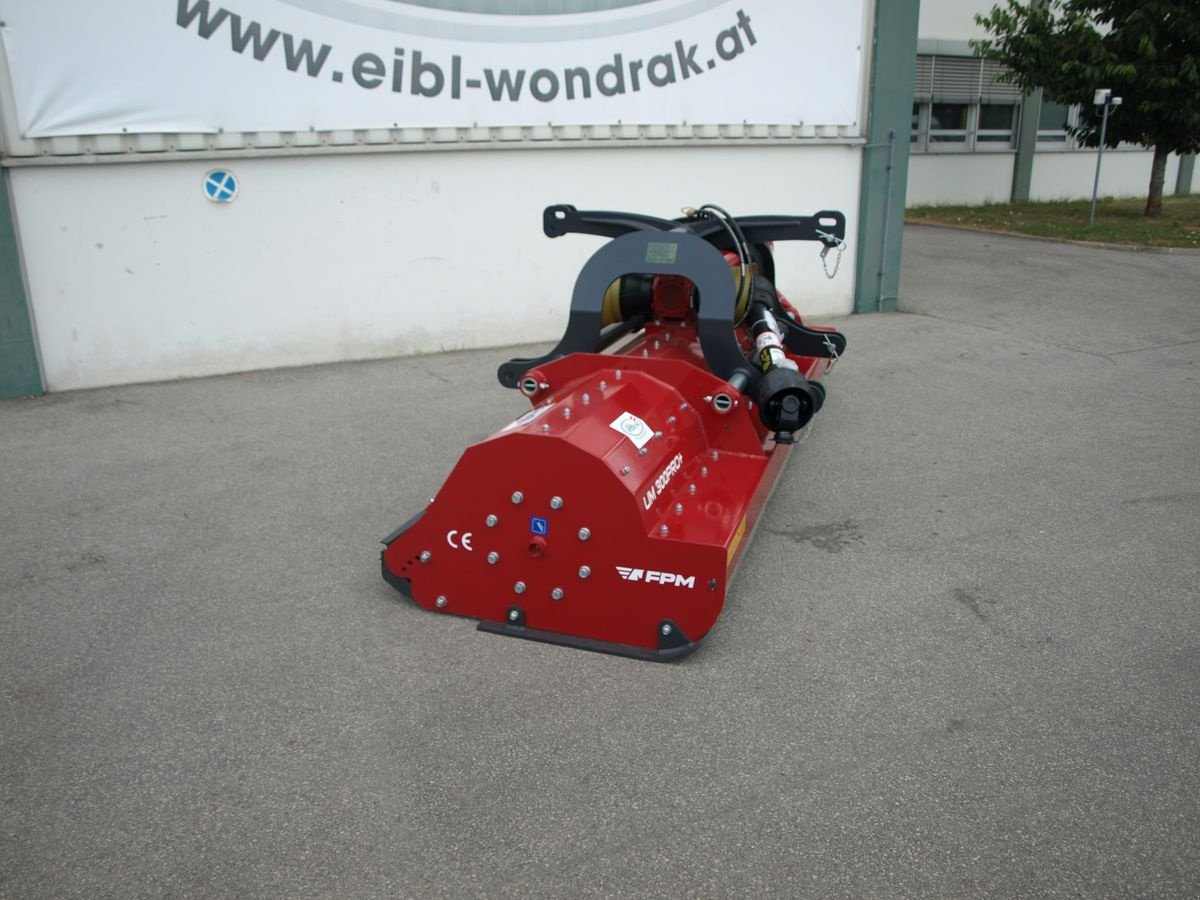 Mulchgerät & Häckselgerät van het type Sonstige FPM Universalmulcher UM300, Neumaschine in Gerasdorf (Foto 2)