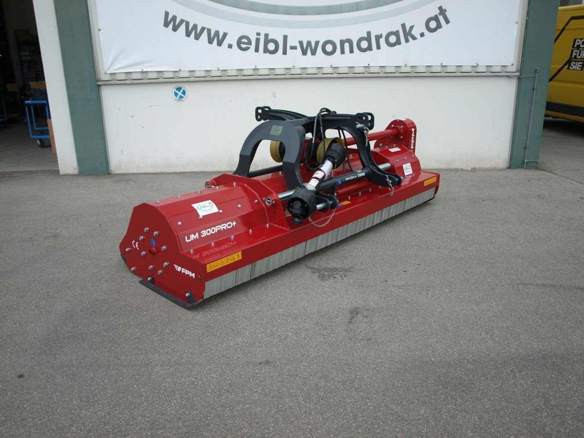 Mulchgerät & Häckselgerät van het type Sonstige FPM Universalmulcher UM300, Neumaschine in Gerasdorf (Foto 1)