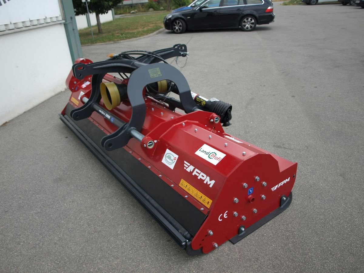 Mulchgerät & Häckselgerät van het type Sonstige FPM Universalmulcher UM300, Neumaschine in Gerasdorf (Foto 3)