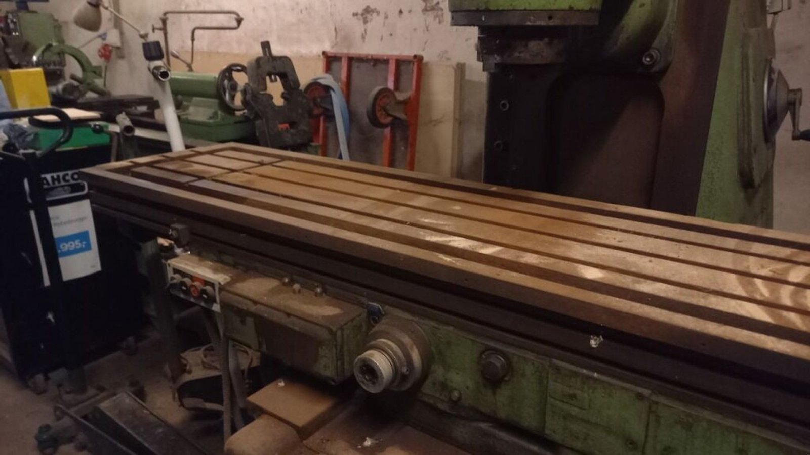 Mulchgerät & Häckselgerät typu Sonstige Fræser, Gebrauchtmaschine v Rødovre (Obrázek 5)