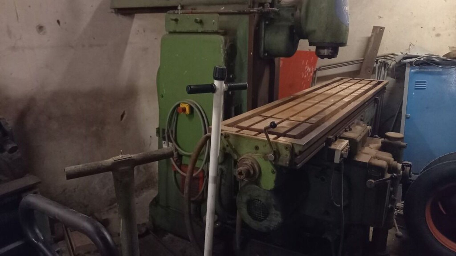 Mulchgerät & Häckselgerät typu Sonstige Fræser, Gebrauchtmaschine v Rødovre (Obrázek 1)