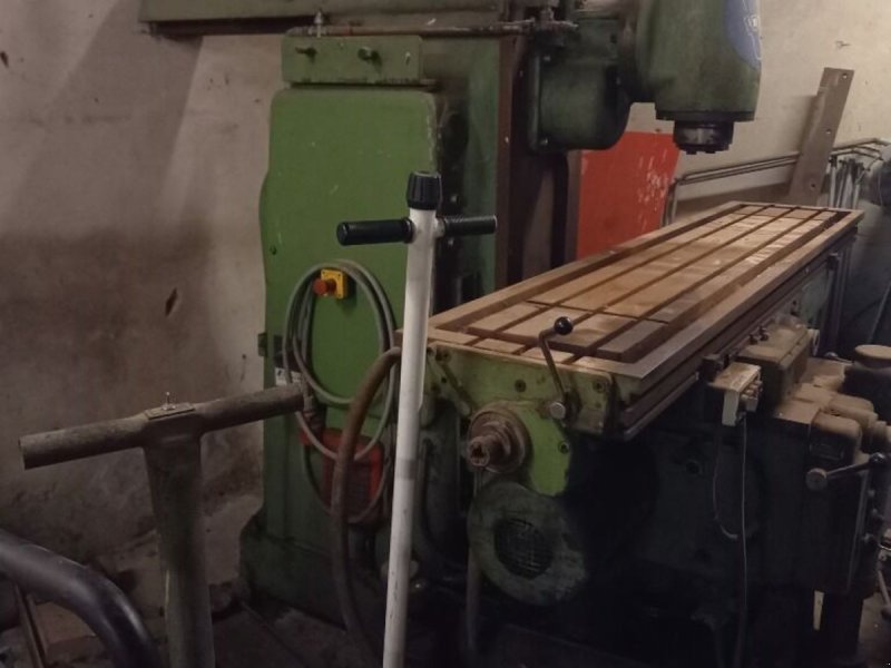 Mulchgerät & Häckselgerät typu Sonstige Fræser, Gebrauchtmaschine v Rødovre (Obrázok 1)