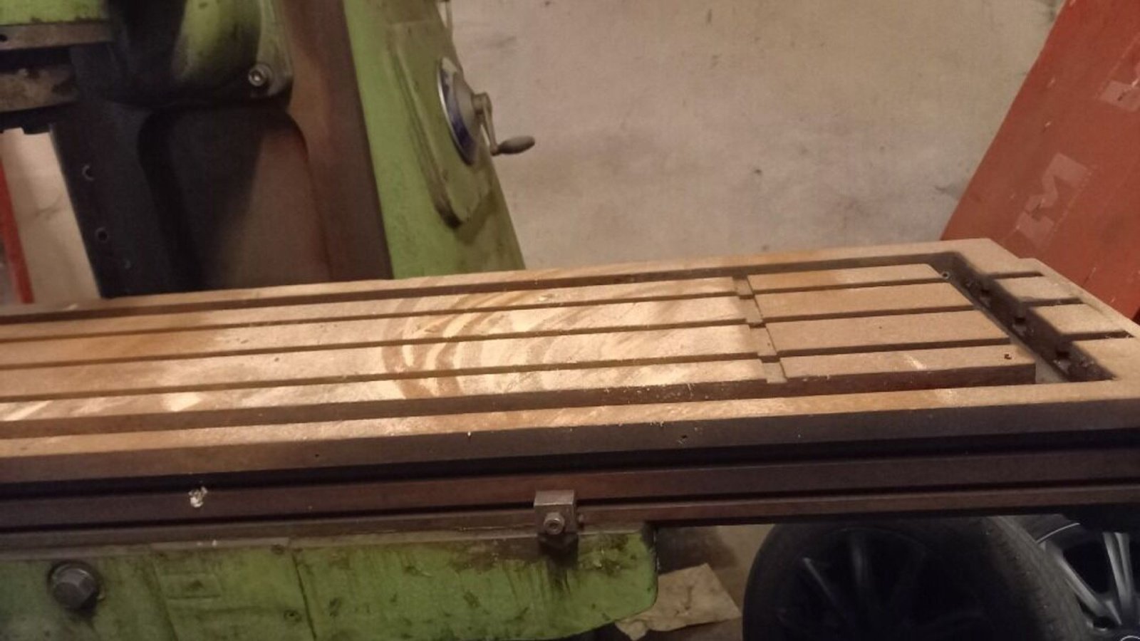 Mulchgerät & Häckselgerät typu Sonstige Fræser, Gebrauchtmaschine v Rødovre (Obrázek 4)