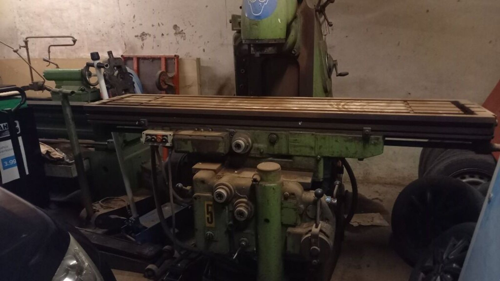 Mulchgerät & Häckselgerät typu Sonstige Fræser, Gebrauchtmaschine v Rødovre (Obrázek 2)