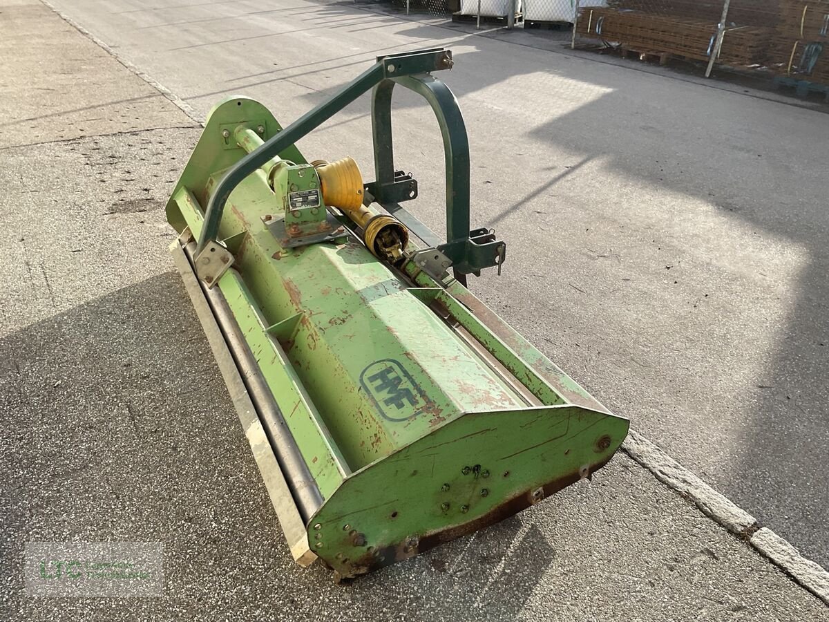 Mulchgerät & Häckselgerät typu Sonstige FU 225, Gebrauchtmaschine w Kalsdorf (Zdjęcie 3)