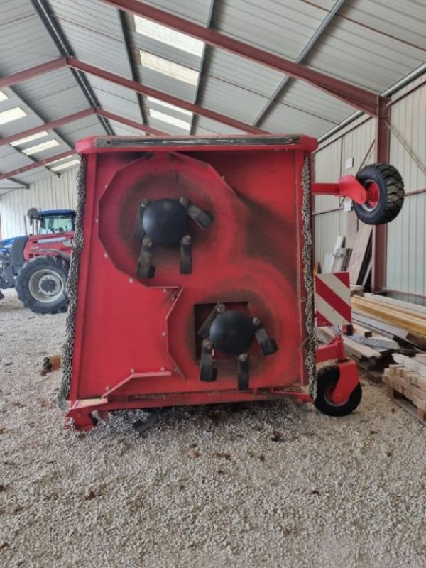 Mulchgerät & Häckselgerät del tipo Sonstige FW 600 GYRO MULCH, Gebrauchtmaschine In FRESNAY LE COMTE (Immagine 2)