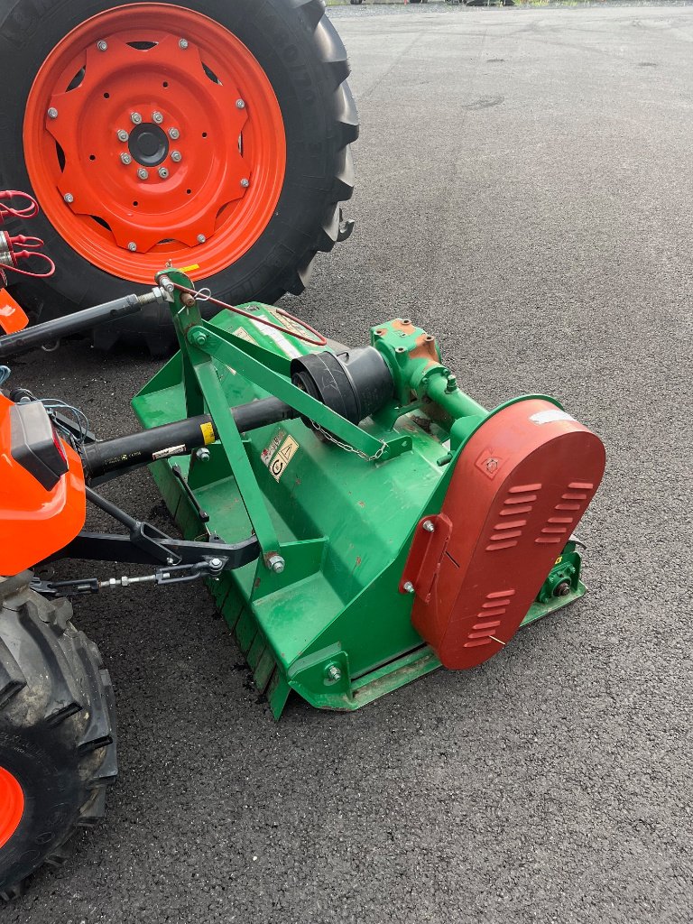 Mulchgerät & Häckselgerät del tipo Sonstige FX 120, Gebrauchtmaschine In VERNOUX EN VIVARAIS (Immagine 2)