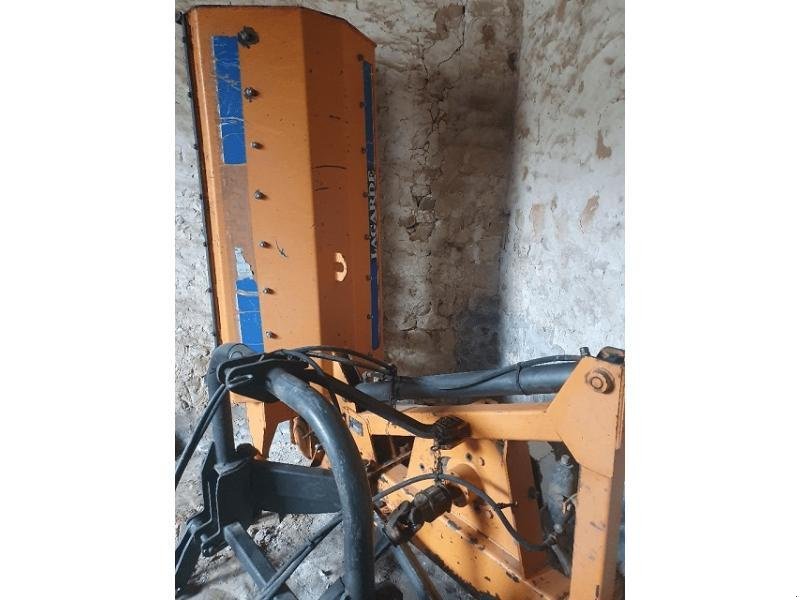 Mulchgerät & Häckselgerät типа Sonstige FX 160, Gebrauchtmaschine в PITHIVIERS Cedex (Фотография 2)