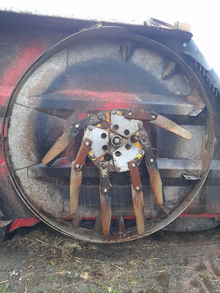 Mulchgerät & Häckselgerät of the type Sonstige G 540, Gebrauchtmaschine in Neufchâtel-en-Bray (Picture 8)