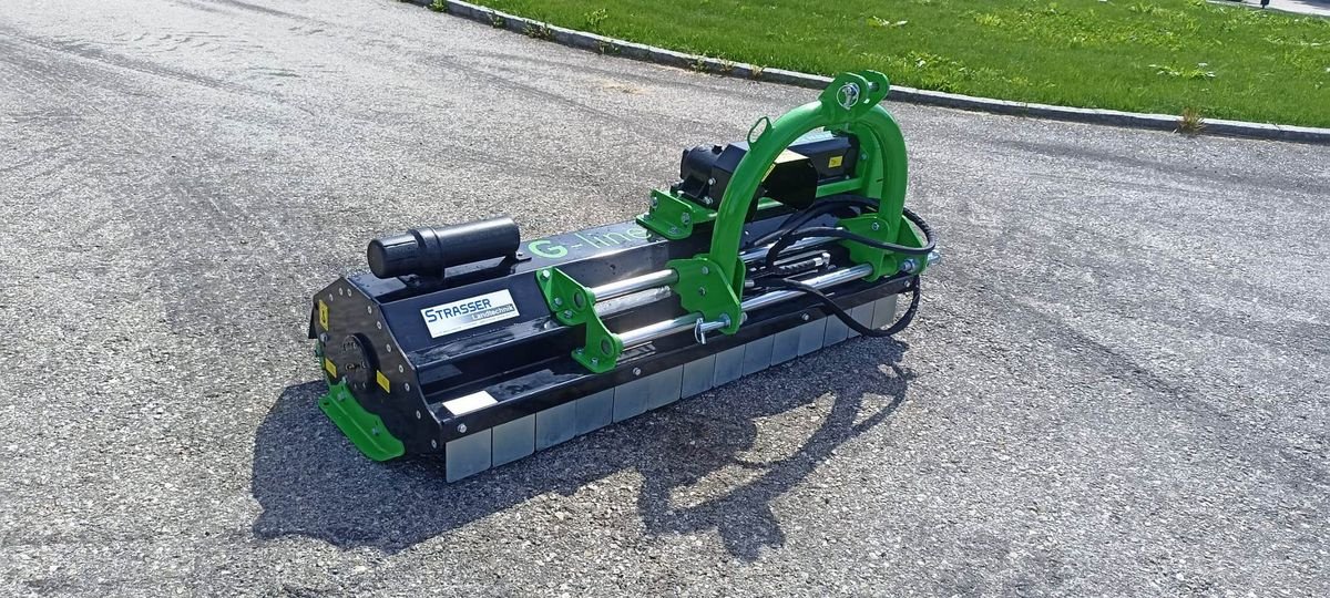 Mulchgerät & Häckselgerät typu Sonstige G-line 145H, Neumaschine w Neukirchen am Walde  (Zdjęcie 5)