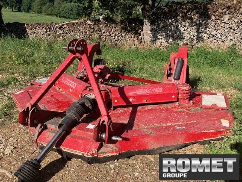 Mulchgerät & Häckselgerät du type Sonstige G331 HD1, Gebrauchtmaschine en Gennes sur glaize (Photo 7)