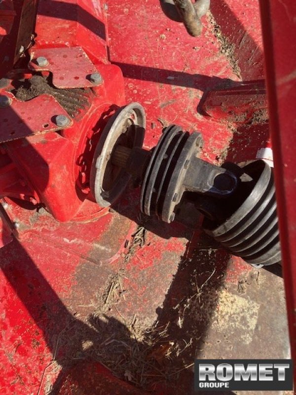 Mulchgerät & Häckselgerät du type Sonstige G331 HD1, Gebrauchtmaschine en Gennes sur glaize (Photo 8)
