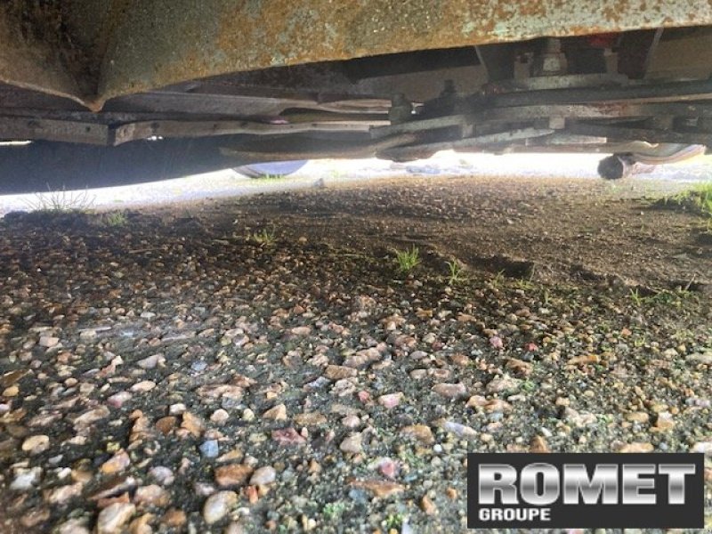 Mulchgerät & Häckselgerät du type Sonstige G331 HD1, Gebrauchtmaschine en Gennes sur glaize (Photo 2)