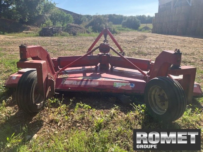 Mulchgerät & Häckselgerät du type Sonstige G331 HD1, Gebrauchtmaschine en Gennes sur glaize (Photo 5)