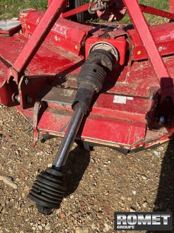 Mulchgerät & Häckselgerät du type Sonstige G331 HD1, Gebrauchtmaschine en Gennes sur glaize (Photo 9)