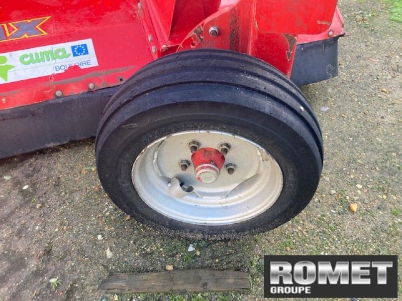 Mulchgerät & Häckselgerät du type Sonstige G331 HD1, Gebrauchtmaschine en Gennes sur glaize (Photo 4)