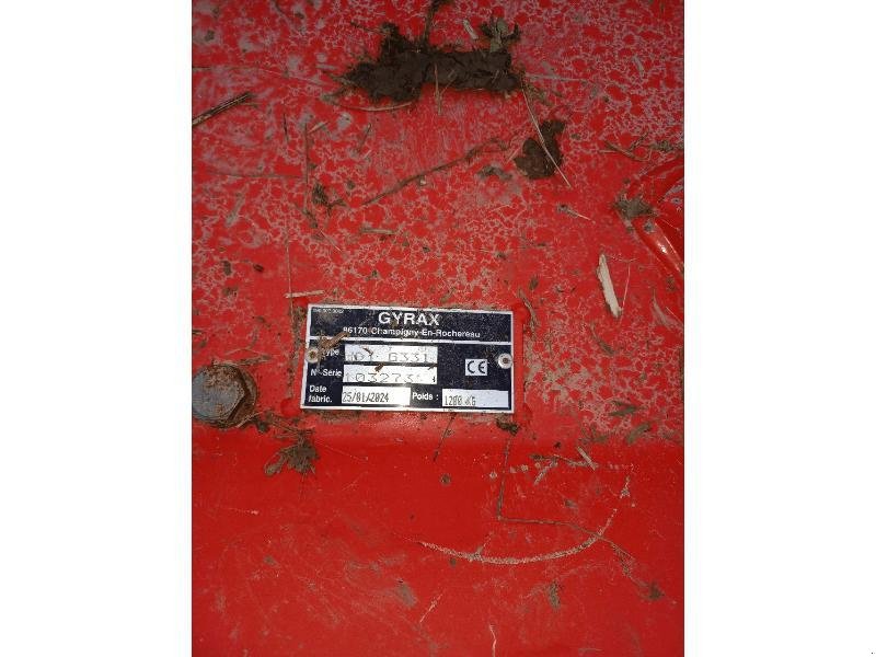 Mulchgerät & Häckselgerät del tipo Sonstige G331HD1, Gebrauchtmaschine In ESCAUDOEUVRES (Immagine 3)