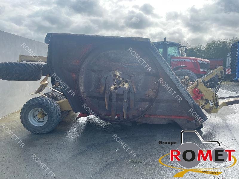 Mulchgerät & Häckselgerät za tip Sonstige G540, Gebrauchtmaschine u Gennes sur glaize (Slika 3)