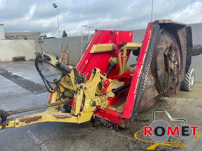 Mulchgerät & Häckselgerät van het type Sonstige G540, Gebrauchtmaschine in Gennes sur glaize (Foto 4)