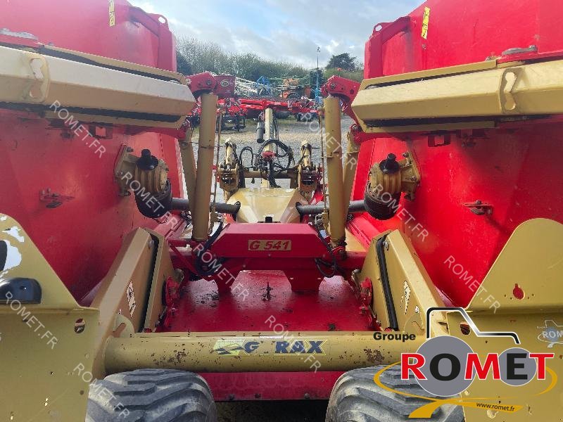 Mulchgerät & Häckselgerät van het type Sonstige G540, Gebrauchtmaschine in Gennes sur glaize (Foto 6)