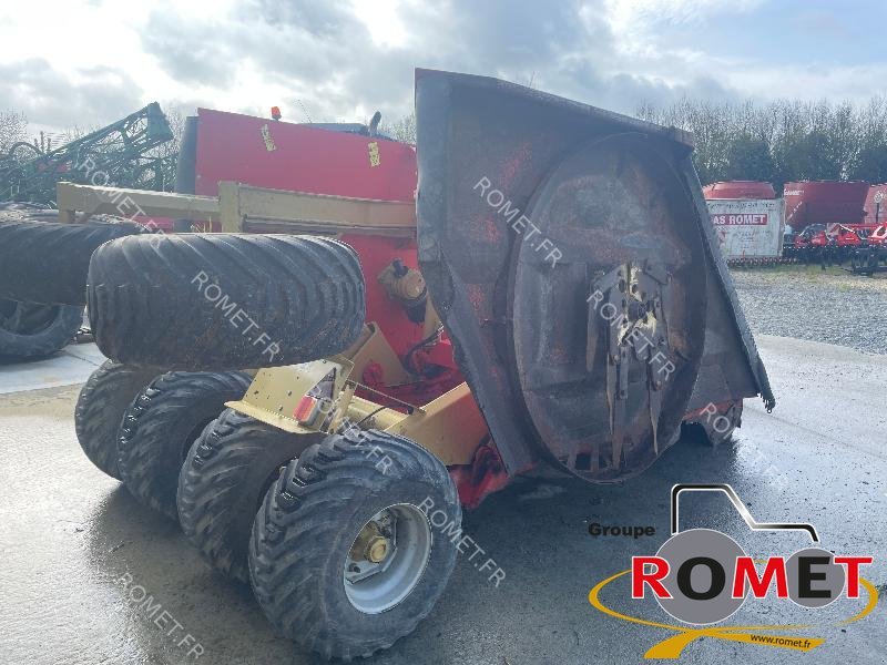 Mulchgerät & Häckselgerät van het type Sonstige G540, Gebrauchtmaschine in Gennes sur glaize (Foto 2)