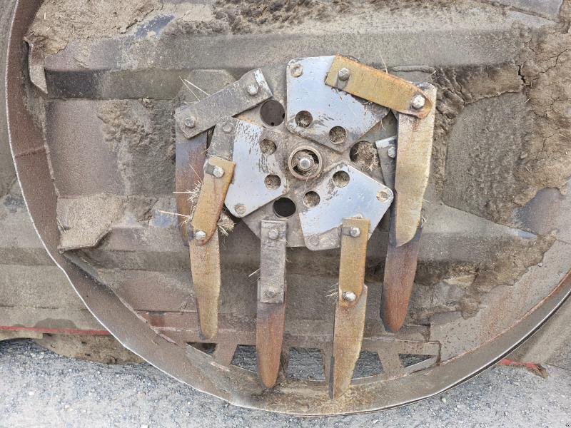 Mulchgerät & Häckselgerät Türe ait Sonstige G541, Gebrauchtmaschine içinde BRAY en Val (resim 5)