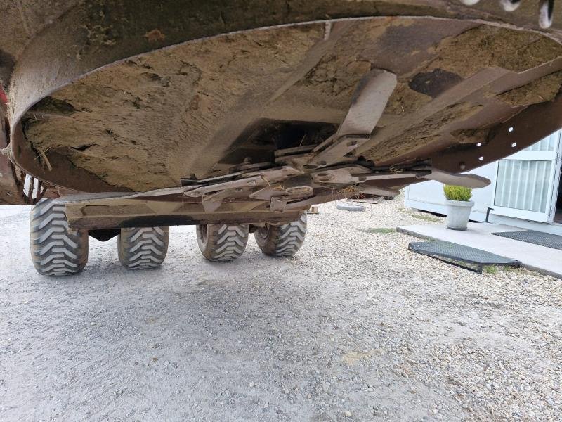 Mulchgerät & Häckselgerät Türe ait Sonstige G541, Gebrauchtmaschine içinde BRAY en Val (resim 6)