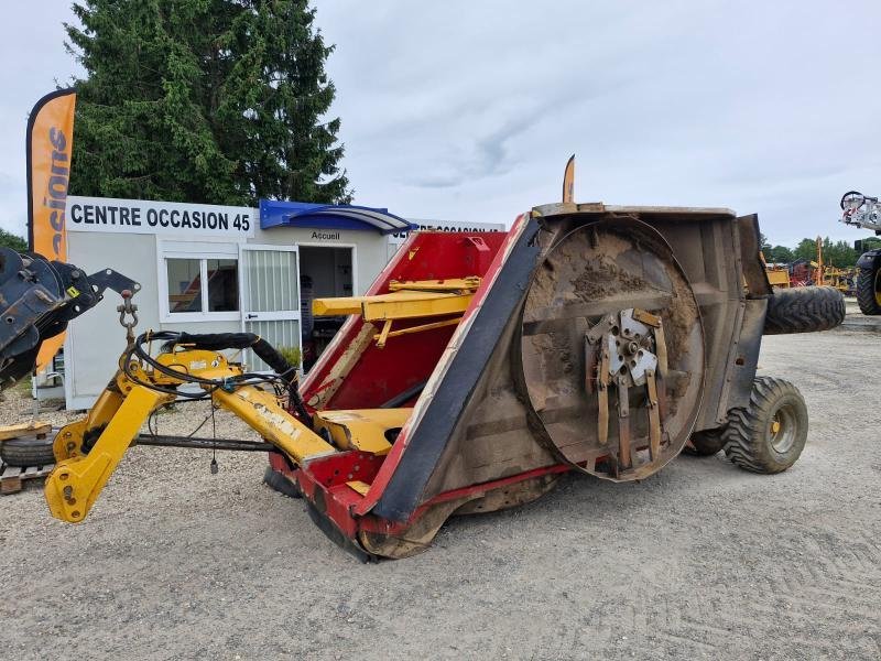 Mulchgerät & Häckselgerät Türe ait Sonstige G541, Gebrauchtmaschine içinde BRAY en Val (resim 3)