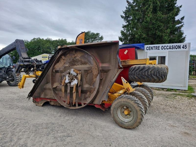 Mulchgerät & Häckselgerät Türe ait Sonstige G541, Gebrauchtmaschine içinde BRAY en Val (resim 4)