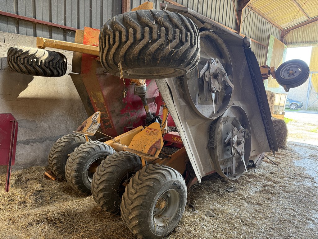 Mulchgerät & Häckselgerät типа Sonstige G621, Gebrauchtmaschine в Chauvoncourt (Фотография 3)
