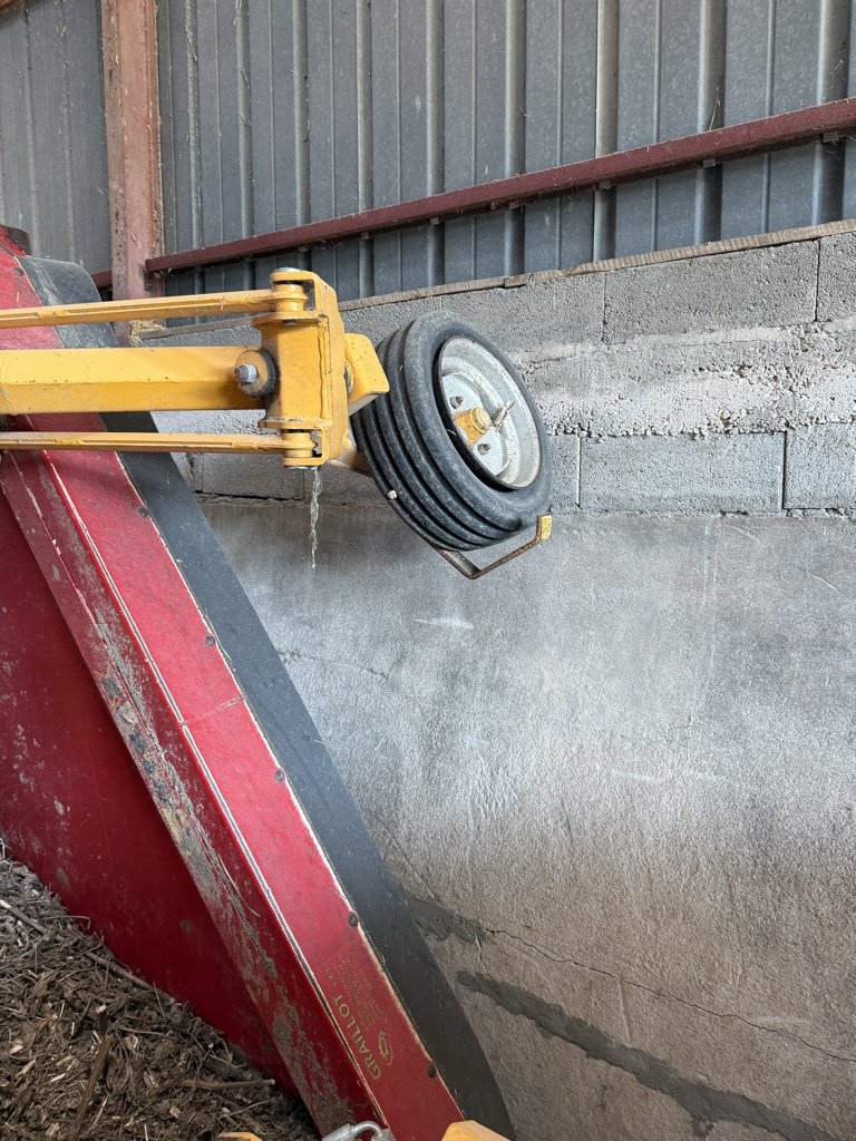 Mulchgerät & Häckselgerät типа Sonstige G621, Gebrauchtmaschine в Chauvoncourt (Фотография 11)