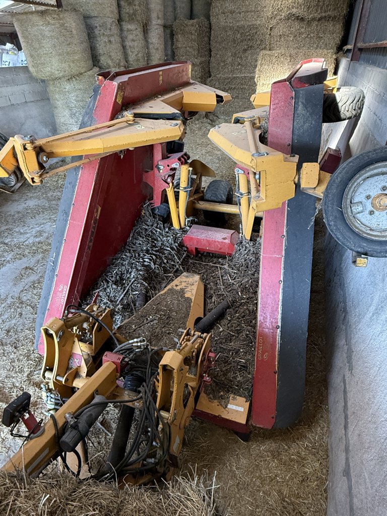 Mulchgerät & Häckselgerät типа Sonstige G621, Gebrauchtmaschine в Chauvoncourt (Фотография 2)