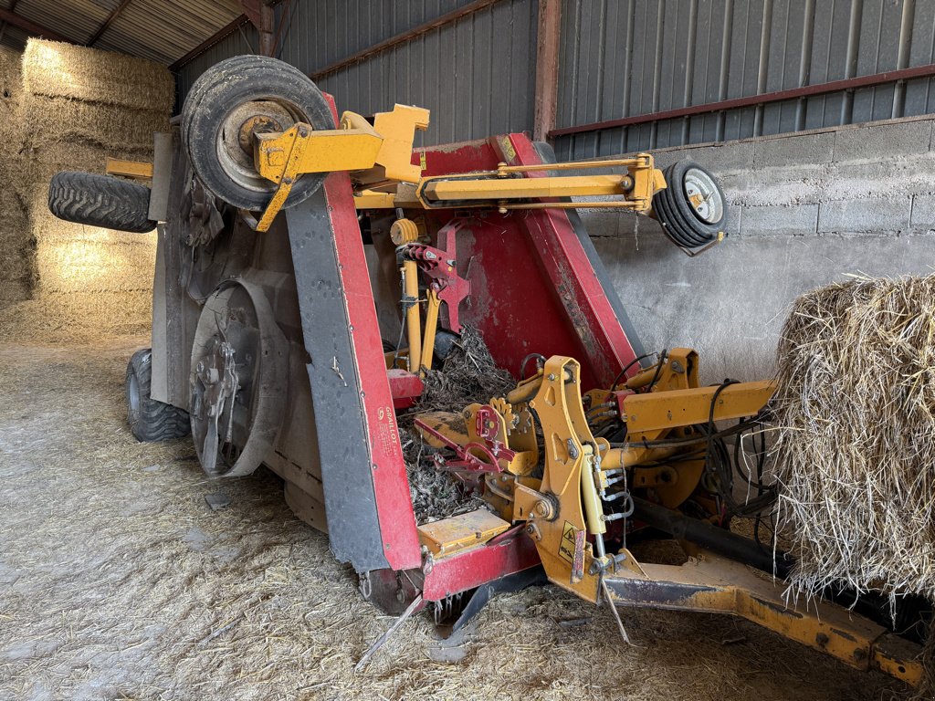 Mulchgerät & Häckselgerät типа Sonstige G621, Gebrauchtmaschine в Chauvoncourt (Фотография 1)