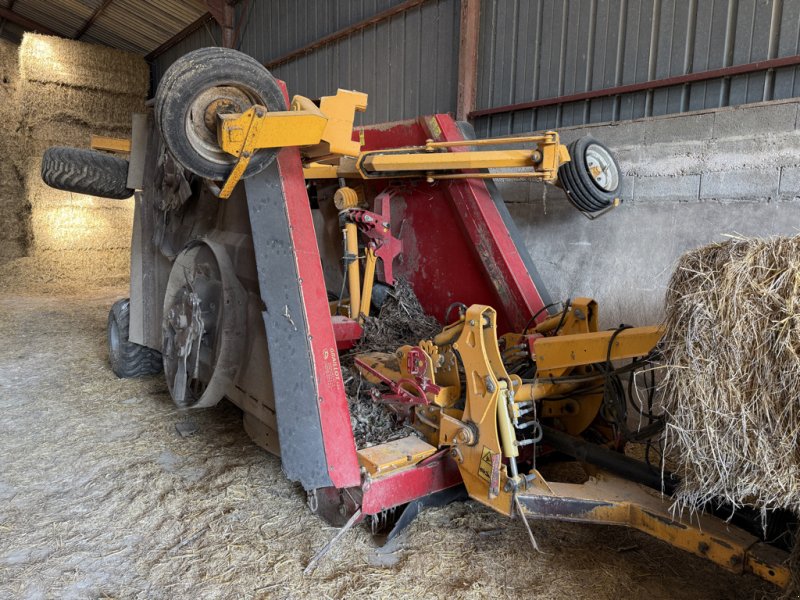 Mulchgerät & Häckselgerät typu Sonstige G621, Gebrauchtmaschine w Chauvoncourt