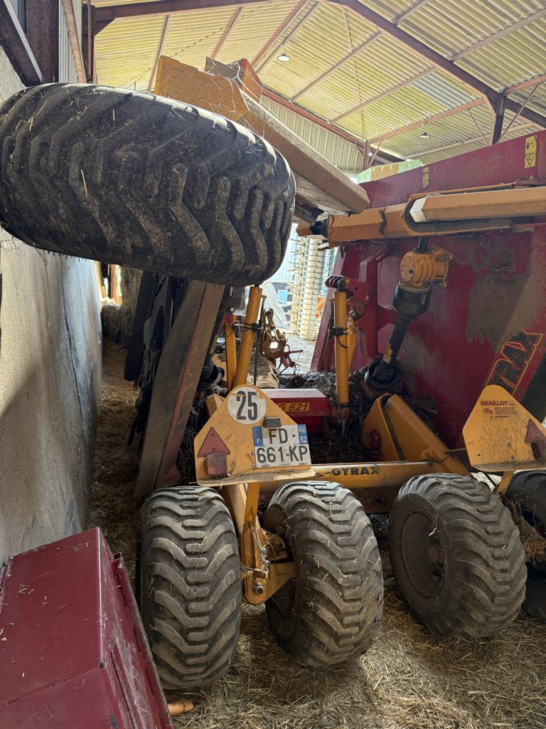 Mulchgerät & Häckselgerät типа Sonstige G621, Gebrauchtmaschine в Chauvoncourt (Фотография 4)