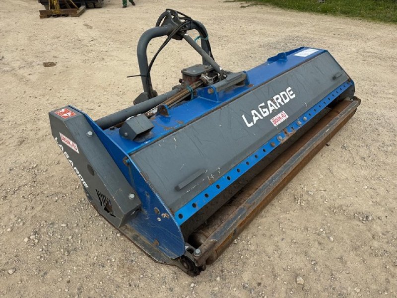 Mulchgerät & Häckselgerät типа Sonstige GB 250, Gebrauchtmaschine в PITHIVIERS Cedex (Фотография 3)